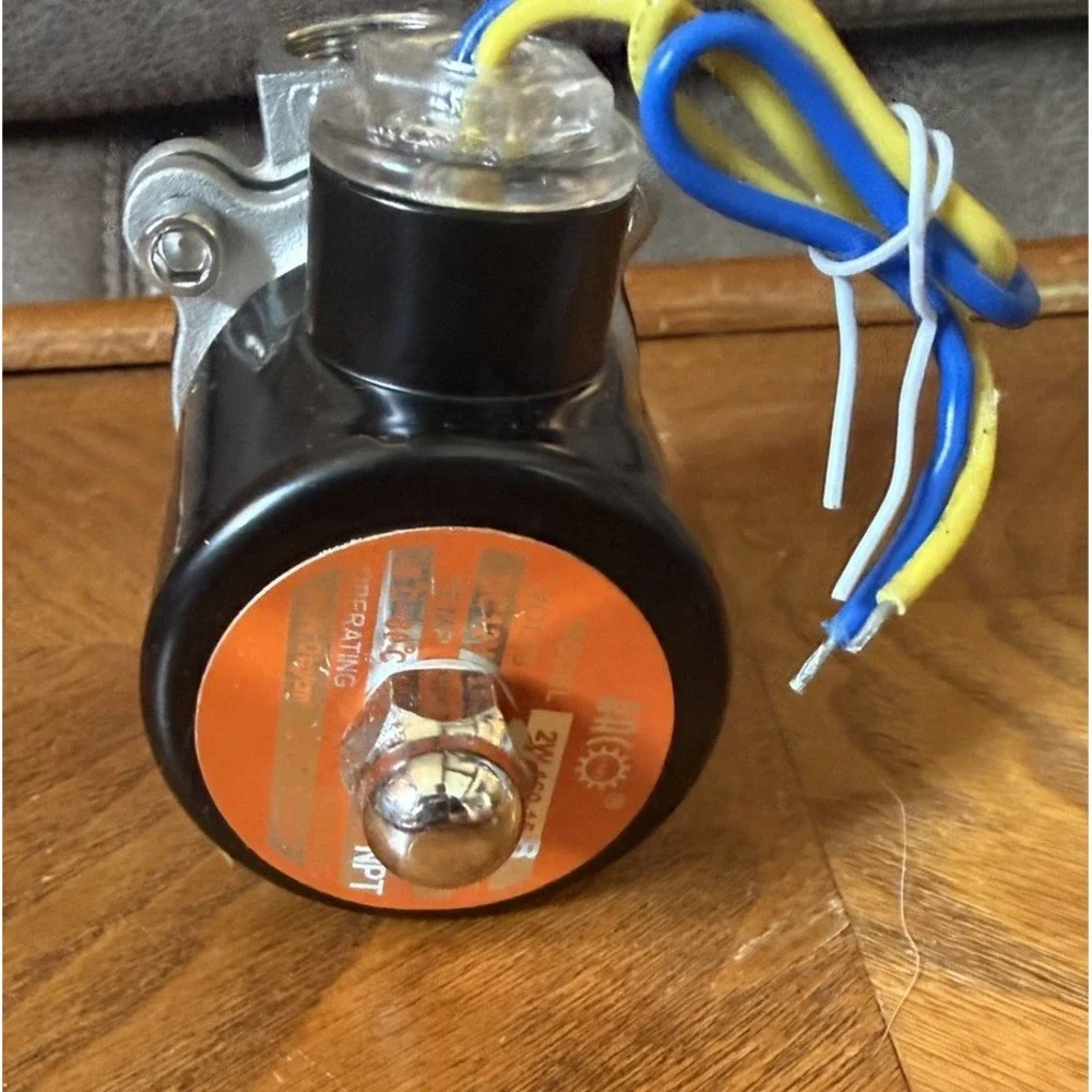 BACO 110V Ac 1/2